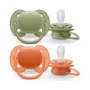 Philips Avent chupete Ultra Soft neutro 18M+ (pack de 2)