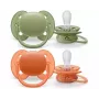 Philips Avent chupete Ultra Soft neutro 18M+ (pack de 2)