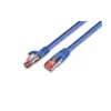Wirewin cable de red Cat.5e F/UTP 5m azul (PKW-STP-K5E 5.0 BL)