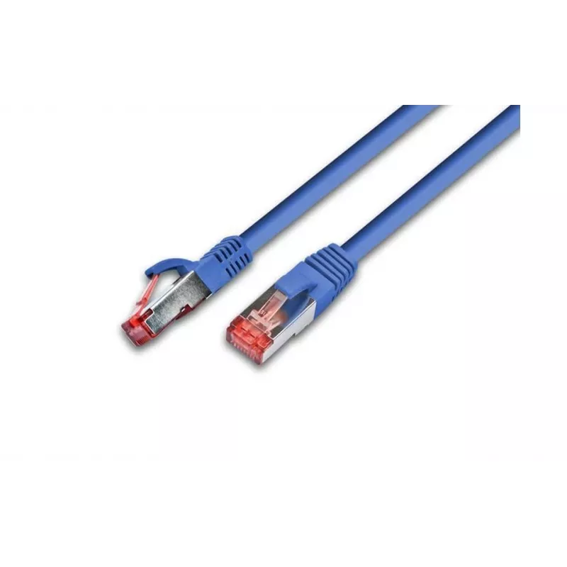 Wirewin cable de red Cat.5e F/UTP 5m azul (PKW-STP-K5E 5.0 BL)