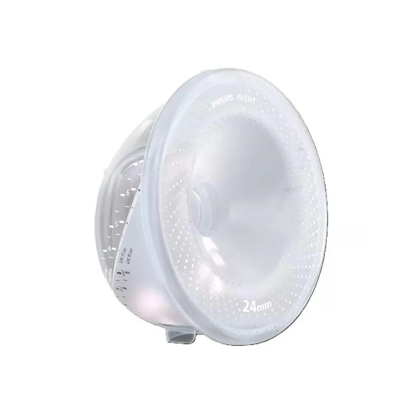 Philips Avent sacaleches eléctrico individual manos libres SCF531/11