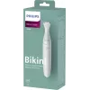PHILIPS Essential Recortador de bikini BRT398/15, para zonas sensibles