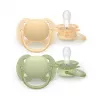 Philips Avent chupete Ultra Soft 6-18 meses, pack de 2, niño