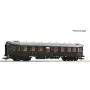 Roco 6200135 H0 coche de tren rápido D89 Múnich – Hamburgo Altona de la DRG