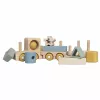 Baby's Only tren de madera, 10+, Swirl