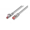 Wirewin Cat.5e F/UTP cable de red 10 m, gris (PKW-STP-K5E 10.0)