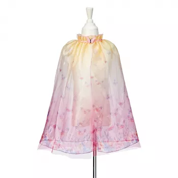 Souza! Set de disfraz de mariposa con capa, diadema y varita mágica Danae 5-7 años