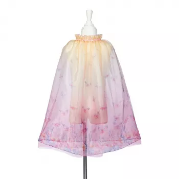 Souza! Set de disfraz de mariposa con capa, diadema y varita mágica Danae 5-7 años