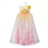 Souza! Set de disfraz de mariposa con capa, diadema y varita mágica Danae 5-7 años