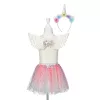Souza! Set de disfraz Celestia – falda, diadema y alas para niñas 5-7 años