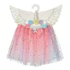Souza! Set de disfraz Celestia – falda, diadema y alas para niñas 5-7 años