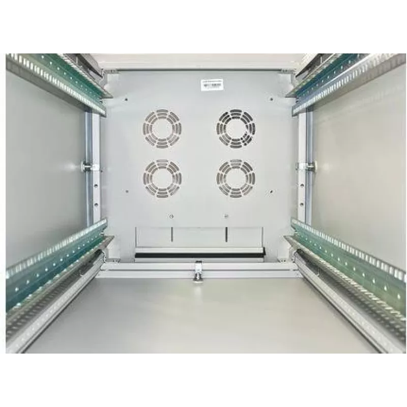 Wirewin CAB 600X1000X42U - armario de servidor de acero, 42U, 600x1000x2033 mm, 114 kg, CE