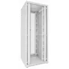 DSIT rack de servidor 47U 19 pulgadas 800x800x2200mm blanco con puertas dobles perforadas DS8847DD-W