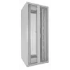 DSIT armario rack de servidor 42U 19 pulgadas 800x800x2000mm blanco, puertas dobles perforadas frontal y trasera DS8842DD-W