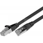 Wirewin Cat.5e F/UTP cable de red 1m negro (PKW-STP-K5E 1.0 SW)