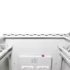 DSIT armario de servidor para exterior 32U 19 pulgadas 600x1000x1600mm IP55 (DS6032-OUT)