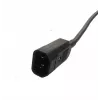 DSIT PDU rackmount de 8 tomas 19 pulgadas con conector C14 y contacto de tierra (DS-8PDU-C14-PE)