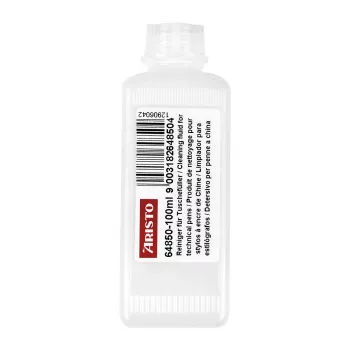 ARISTO líquido de limpieza para rotuladores de tinta y plumillas 100 ml, 1 ud. (AR64850)