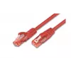 Wirewin PKW-UTP-KAT6 7.0 RT cable de red 7 m Cat6 U/UTP (UTP) rojo