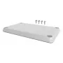 Eaton F3A-2K-M50/16-1 placa de brida IP55 material aislante gris EP-501502