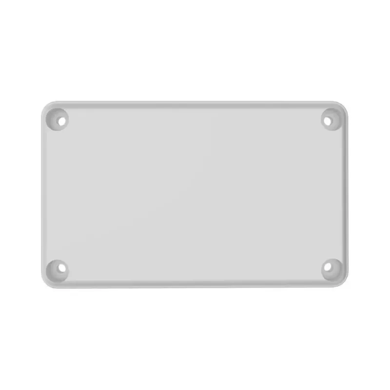 Eaton F3A-2K-M50/16-1 placa de brida IP55 material aislante gris EP-501502