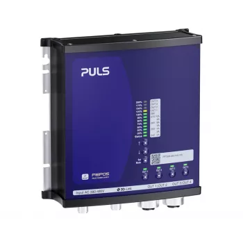 PULS FPT500.245-018-103 fuente de alimentación 24 V 20,8 A 500 W 4 salidas M12