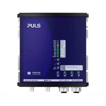 PULS FPT500.245-018-103 fuente de alimentación 24 V 20,8 A 500 W 4 salidas M12