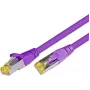 Wirewin PKW-PIMF-KAT6A cable de red violeta 15 m Cat6a S/FTP (S-STP) PKW-PIMF-KAT6A 15.0 VI