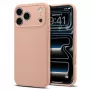 Spigen funda Liquid Air para iPhone 17 Pro Max / 18 Pro Max – oro rosa
