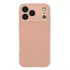 Spigen funda Liquid Air para iPhone 17 Pro Max / 18 Pro Max – oro rosa