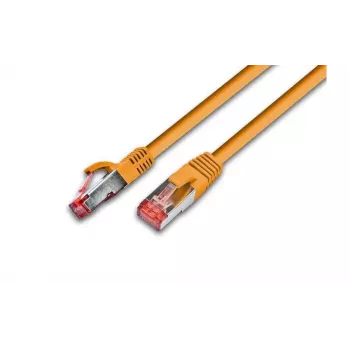 Wirewin PKW-PIMF-KAT6A cable de red naranja 15 m Cat6a S/FTP (S-STP) PKW-PIMF-KAT6A 15.0 OR