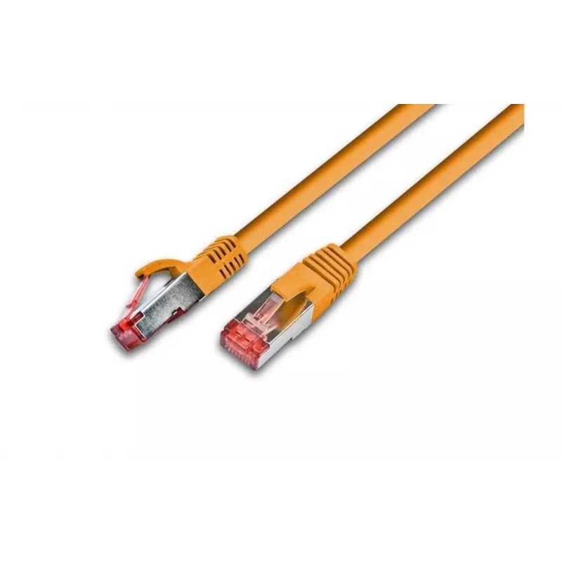 Wirewin PKW-PIMF-KAT6A cable de red naranja 15 m Cat6a S/FTP (S-STP) PKW-PIMF-KAT6A 15.0 OR