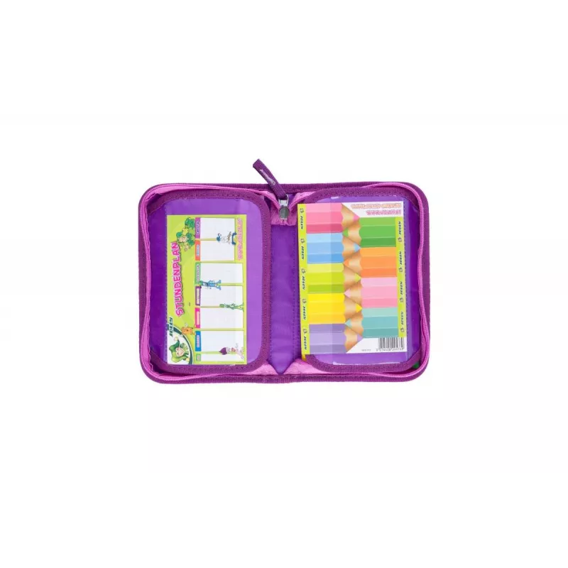 JOLLY estuche escolar relleno motivo unicornio 30 piezas (9940-9342)