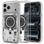 SPIGEN funda Ultra Hybrid MagSafe iPhone 17 Pro Max / 18 Pro Max Neo One
