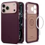 Spigen funda Nano Pop Mag MagSafe para iPhone 18 Pro Max / 17 Pro Max – Burgundy Bean