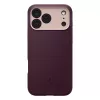 Spigen funda Nano Pop Mag MagSafe para iPhone 18 Pro Max / 17 Pro Max – Burgundy Bean