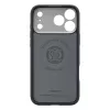 Spigen Nano Pop Mag funda MagSafe para iPhone 18 Pro Max / 17 Pro Max – Black Sesame