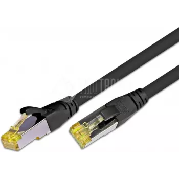 Wirewin PKW-PIMF-KAT6A 30.0 SW cable de red 30 m Cat6a S/FTP (S-STP) negro