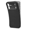 Spigen funda Liquid Air para iPhone 17 Pro / 18 Pro - negro mate