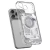SPIGEN funda Ultra Hybrid MagSafe iPhone 17 Pro / 18 Pro Zero One blanca
