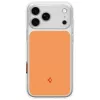 SPIGEN Ultra Hybrid T MagSafe iPhone 17 Pro / 18 Pro naranja brillante