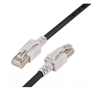 Wirewin PKW-OUT-K5E 5.0 cable de red Cat5e F/UTP, 5 m, negro