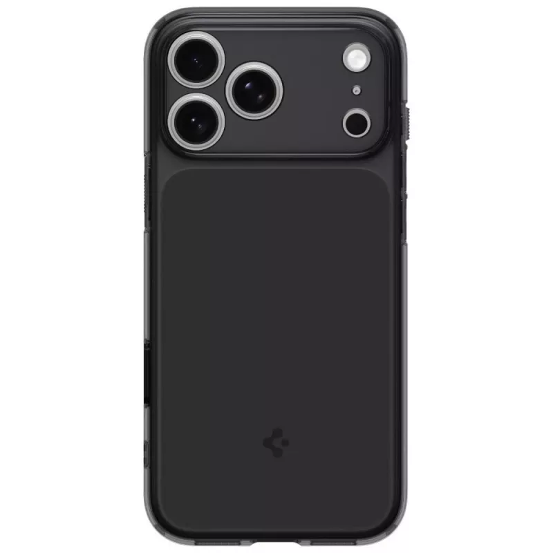 SPIGEN Ultra Hybrid T MagSafe iPhone 17 Pro / 18 Pro negro mate