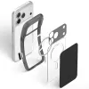 SPIGEN Ultra Hybrid T MagSafe iPhone 17 Pro / 18 Pro negro mate