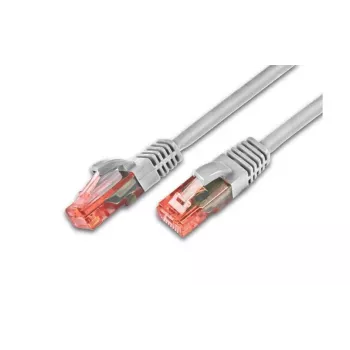 Wirewin PKW-UTP-KAT6 10.0 cable de red 10 m Cat6 U/UTP (UTP) gris