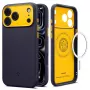 Spigen Nano Pop Mag funda MagSafe para iPhone 18 Pro / 17 Pro - Blueberry Navy
