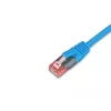 Wirewin PKW-UTP-KAT6 10.0 BL cable de red Cat6 U/UTP, 10 m, azul