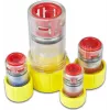 Wirewin Lightwin terminal con prensaestopas, junta Gas-Stop Single-Pull, 10 mm, 3-6 mm FTTx (DC 10MM OUT 3-6MM)