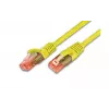 Wirewin PKW-UTP-KAT6 20,0 GE cable de red 20 m Cat6 U/UTP (UTP) amarillo