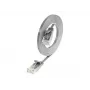 Wirewin SLIM U6 20 GR - cable de red Cat.6 Slim, U/UTP, 20 m, gris (PKW-SLIM-KAT6 20.0)